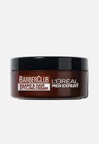 L'Oreal Men Expert - Barber Club Beard and Hair Styling Pomade - 75ml