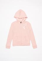 GUESS - Girls ls blaire active top - pink