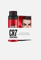 Cristiano Ronaldo - Cristiano Ronaldo CR7 EDT & Body Spray Duo