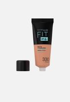 Maybelline - Fit Me® Matte + Poreless Foundation - 330 Toffee