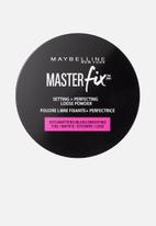 Maybelline - Facestudio® Master Fix™ Setting + Perfecting Powder