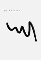 Maybelline - Colossal Kajal Eyeliner 12HR Extra Black - Argan