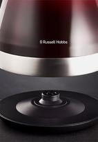 Russell Hobbs - Ombre 1.7l cordless kettle - red