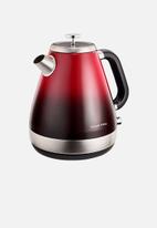 Russell Hobbs - Ombre 1.7l cordless kettle - red