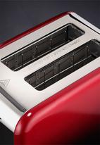 Russell Hobbs - Ombre 2 slice toaster - red