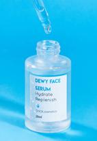 CHICK.cosmetics - Dewy Face Serum - Hyaluronic Acid 2% + Vitamin B5
