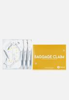 CHICK.cosmetics - Baggage Claim Hydrating Eye Patch - Hyaluronic Acid + Niacinamide
