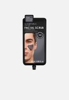 Skin Republic - Men's Charcoal Facial Scrub