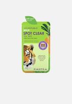 Skin Republic - Spot Clear Tea Tree Tiger Face Mask Sheet