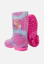 Character Group - Barbie wellies - pink