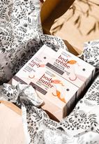 Naturals Beauty - Body Care Gift Box - 3 Piece Set