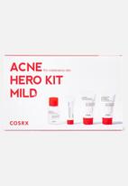 COSRX - Acne Hero Kit - Mild for Combination Skin