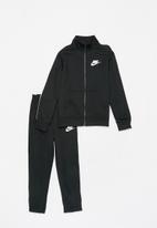 Nike - Nkn nsw Nike tricot set - black & white 