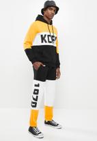 Kaizer Chiefs - Urban Edition - Kcfc colour blocked joggers - multi