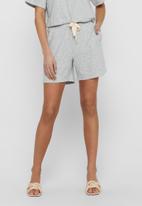 ONLY - Issi life shorts - light grey