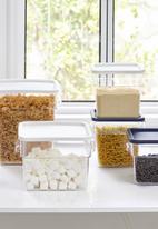 Litem - Clear food storage box - 7.3l