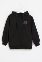 Ben Sherman - Boys b pullover hoodie - black