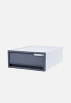 Litem - Myroom system drawer medium - smog