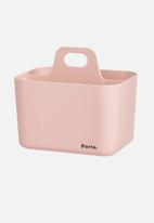 Litem - Porta mini storage holder - pink