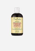 Shea Moisture - Jamaican Black Castor Oil Strengthen & Restore Shampoo