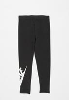 Nike - Nkg g nsw leg a see legging - black