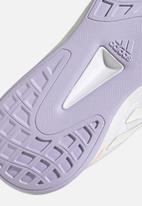 adidas Performance - QT racer sport - ftwr white/purple tint/solar red
