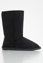dailyfriday - Cas boot - black