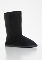 dailyfriday - Cas boot - black