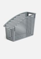 Litem - Small myroom sense up basket - charcoal