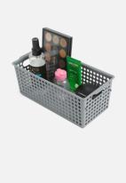 Litem - Myroom sense up condiment basket - charcoal