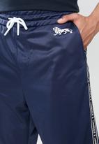 Lonsdale - Ld jog shorts - navy