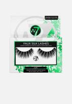 W7 Cosmetics - Faux Silk Lashes - Aura