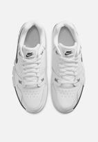 Nike - Cross Trainer low - white/black-particle grey