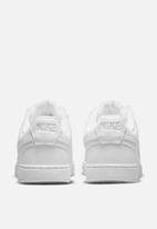 nike court vision lo white