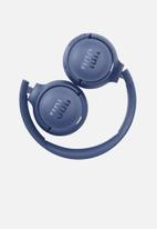 JBL - Tune 510 bt on-ear headphone - blue