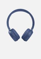 JBL - Tune 510 bt on-ear headphone - blue