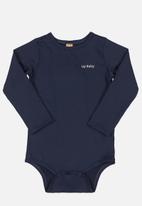 UP Baby - Uv protection bodysuit - navy