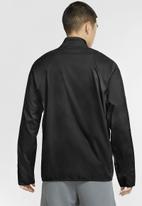 Nike - Nike dry team woven jacket- black