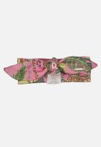 UP Baby - Floral bow headband - multi 