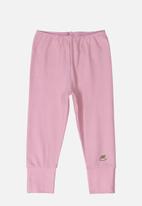 UP Baby - Baby pants - pink