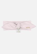 UP Baby - Bow headband - light pink