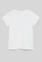 MANGO - T-shirt lolly - white