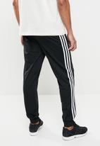 adidas Performance - 3-Stripes Tricot Track Pants - Black