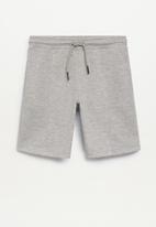 MANGO - Jacob Bermuda shorts - grey