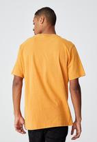 Cotton On - Bondi T-shirt - buckskin gold