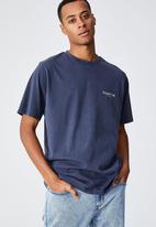 Cotton On - Bondi T-shirt - true navy
