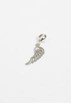 Memi - Angel wing - silver