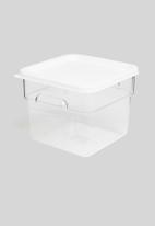 Litem - Clear food storage box - 6.4l