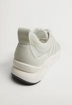 MANGO - Iola sneaker - white