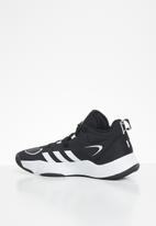 Pro N3XT 2021 Basketball - G58892 - core black/ftwr white/silver met. adidas Performance 